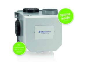 Optima inside Lints Ventilatie