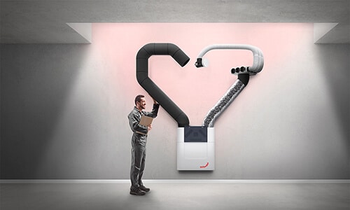 Lints Ventilatie - ventilatiespecialist Drechtsteden