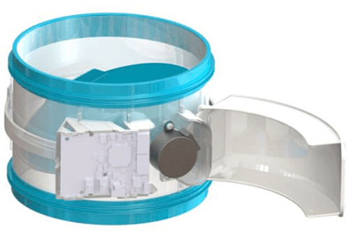 Orcon mechanische ventilatie