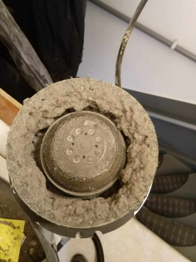 stiltste mechanische ventilatie